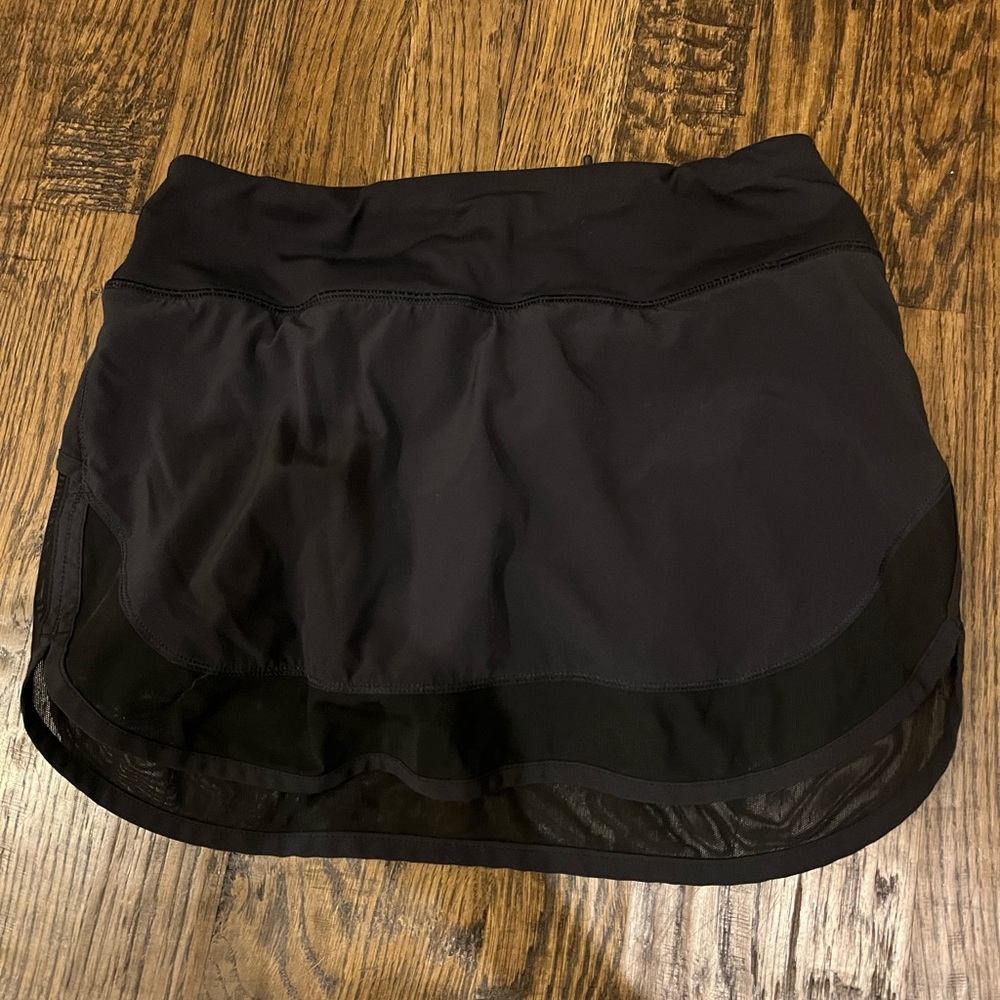 Lulu athletic skirt